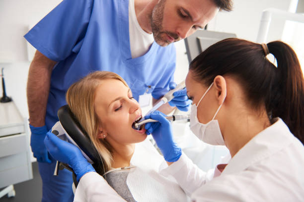 Oral Surgery in Chattanooga Valley, GA